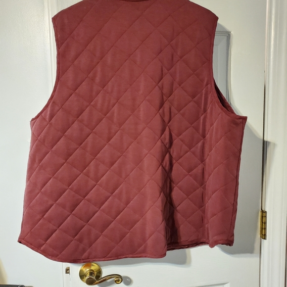 Skies Are Blue vest - Picture 2 of 3